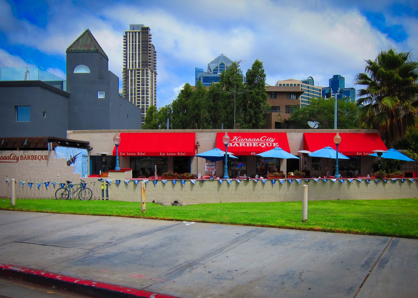 Nan Palmero · CC BY 2.0 Kansas City Barbeque